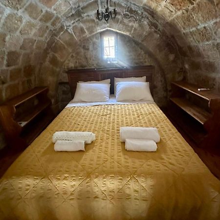 St. John House With Dome In Old Town Rhodes Leilighet Rhodes City Eksteriør bilde