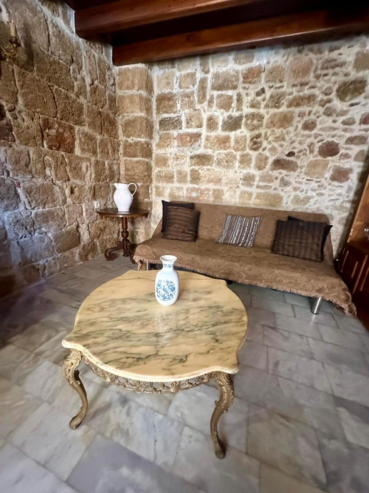 St. John House With Dome In Old Town Rhodes Leilighet Rhodes City Eksteriør bilde