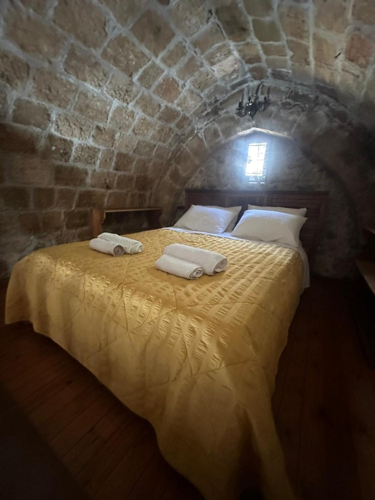St. John House With Dome In Old Town Rhodes Leilighet Rhodes City Eksteriør bilde