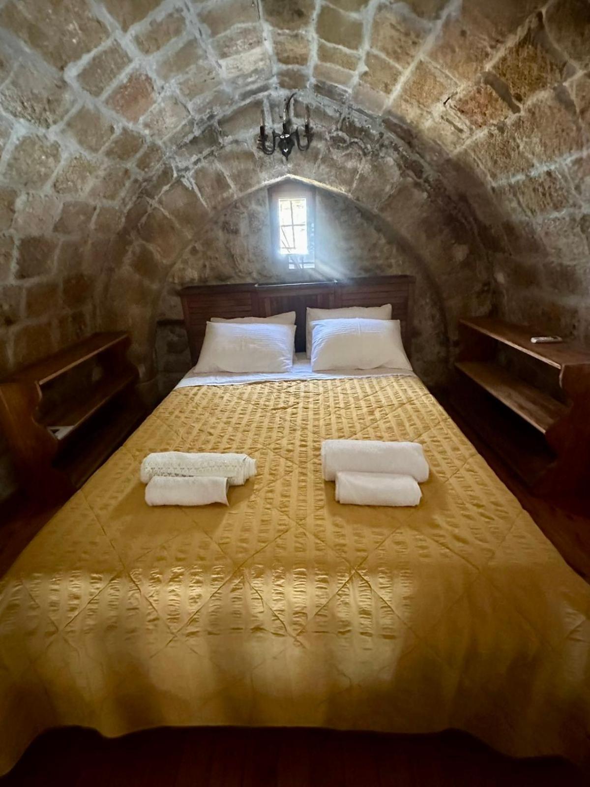 St. John House With Dome In Old Town Rhodes Leilighet Rhodes City Eksteriør bilde